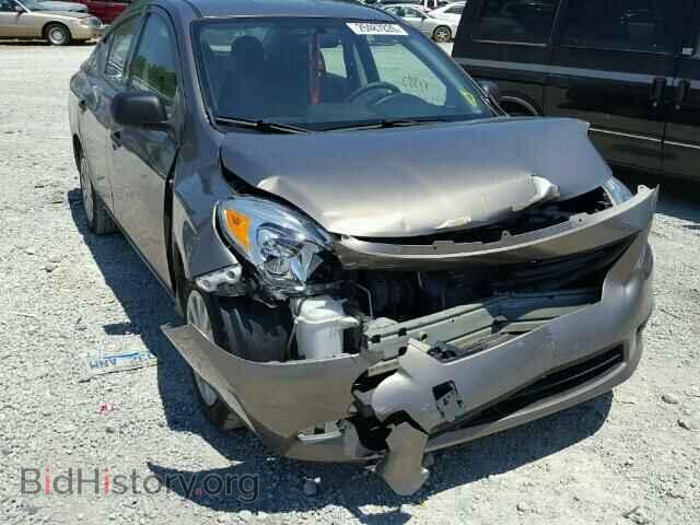 Фотография 3N1CN7AP5EL843739 - NISSAN VERSA 2014
