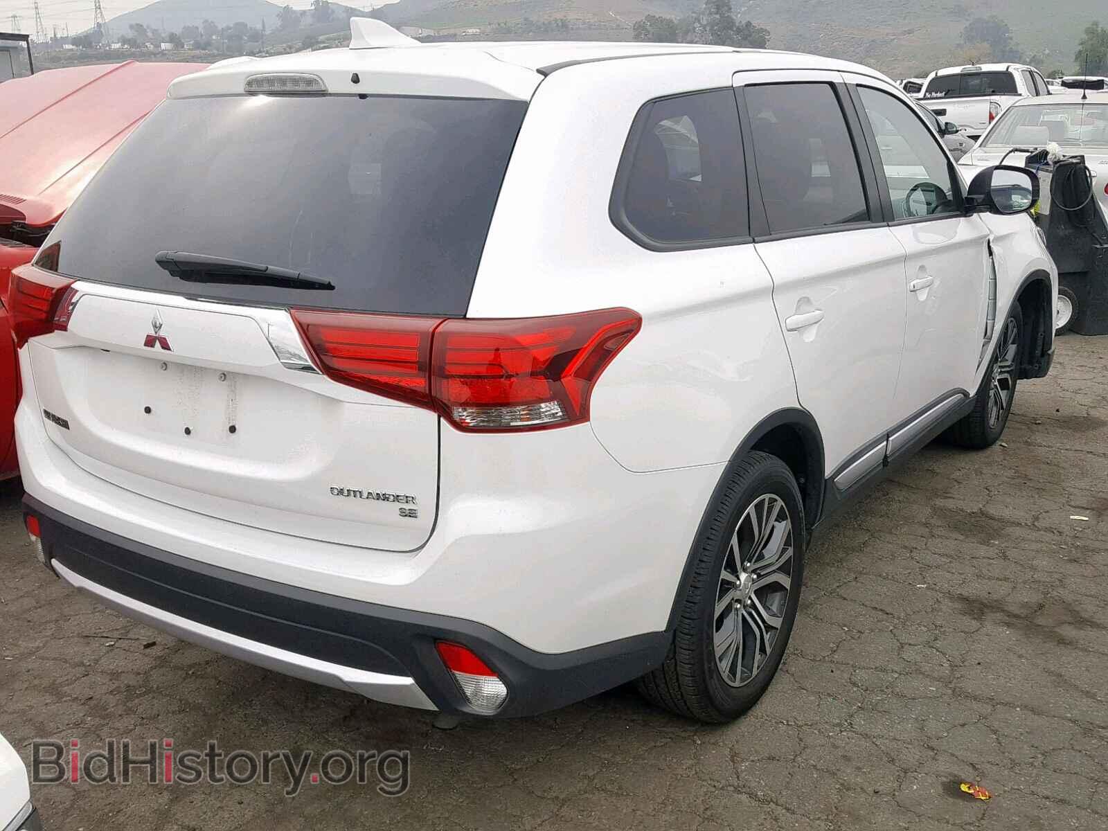 2017 MITSUBISHI OUTLANDER - VIN: JA4AD3A39HZ068706 - Фото 4