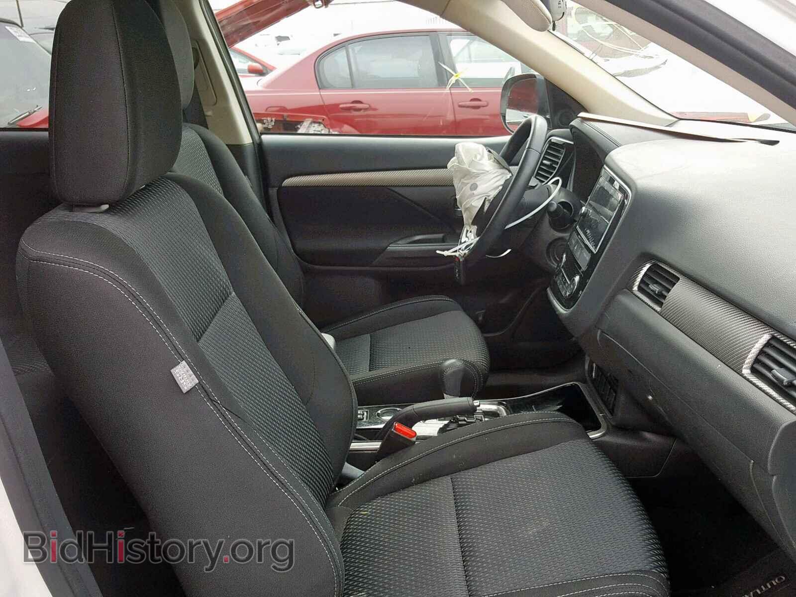 2017 MITSUBISHI OUTLANDER - VIN: JA4AD3A39HZ068706 - Фото 5