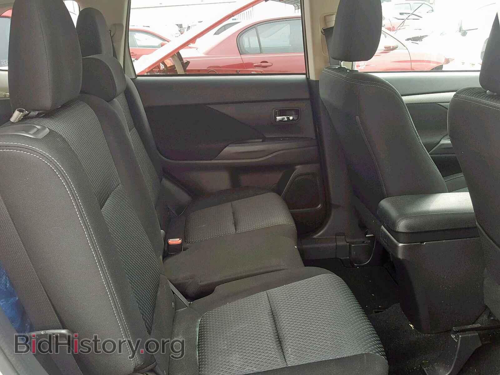 2017 MITSUBISHI OUTLANDER - VIN: JA4AD3A39HZ068706 - Фото 6