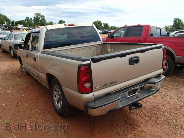 2007 CHEVROLET SILVERADO - VIN: 2GCEC13V571139744 - Фото 3
