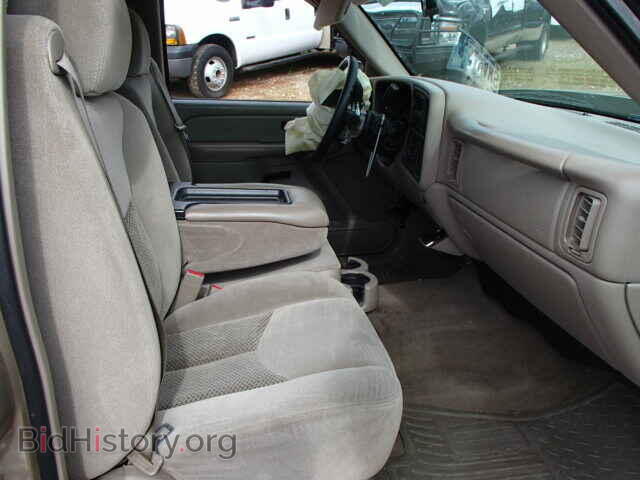 2007 CHEVROLET SILVERADO - VIN: 2GCEC13V571139744 - Фото 5