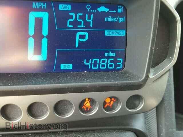2012 CHEVROLET SONIC - VIN: 1G1JA5SH4C4173978 - Фото 8