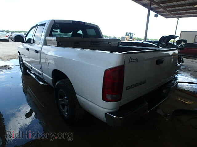 2002 DODGE RAM 1500 - VIN: 3D7HA18N32G109885 - Фото 3
