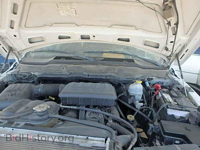 2002 DODGE RAM 1500 - VIN: 3D7HA18N32G109885 - Фото 7