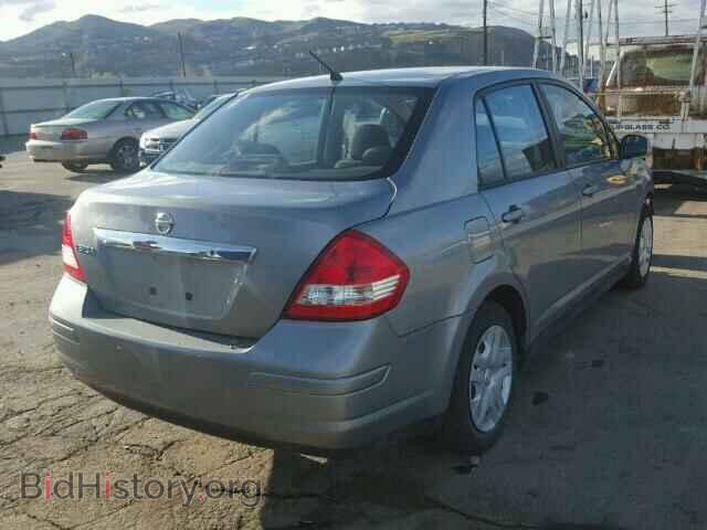 2011 NISSAN VERSA - VIN: 3N1BC1AP6BL448754 - Фото 4
