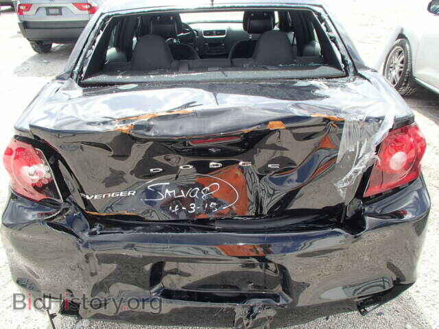 2013 DODGE AVENGER - VIN: 1C3CDZAB0DN708476 - Фото 10