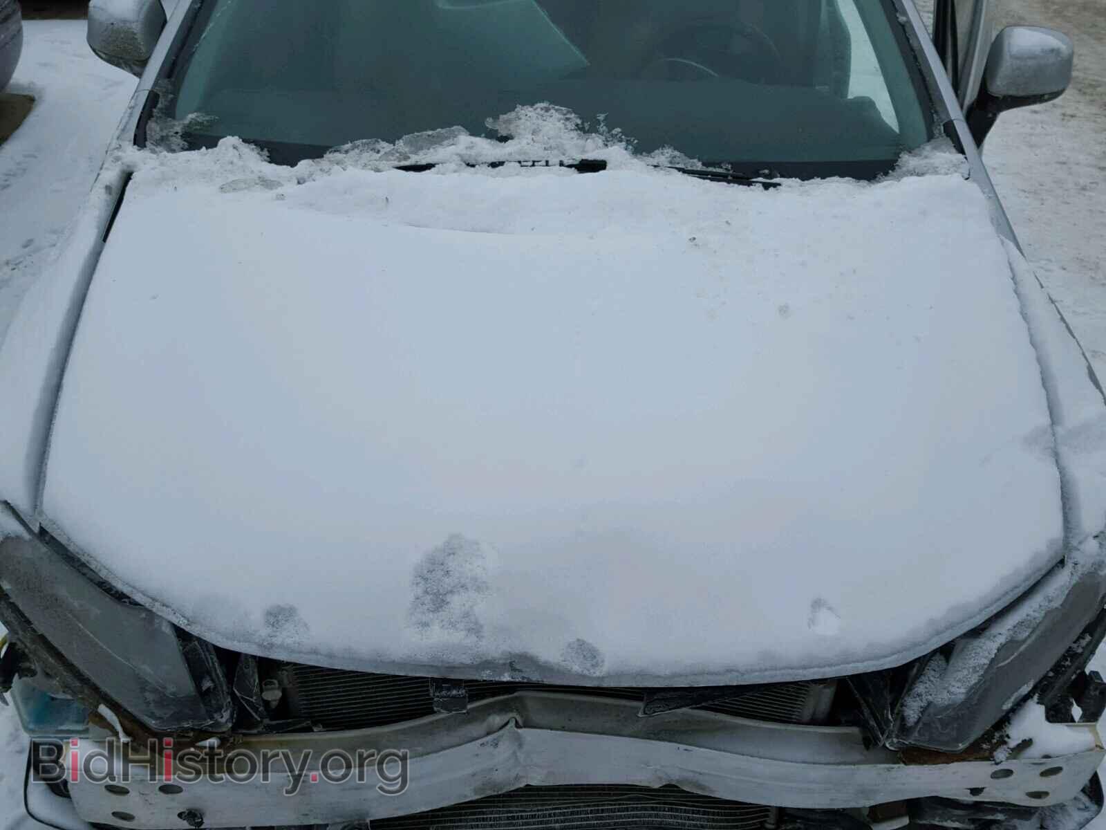 2012 HONDA CIVIC - VIN: 2HGFB2F53CH311992 - Фото 7