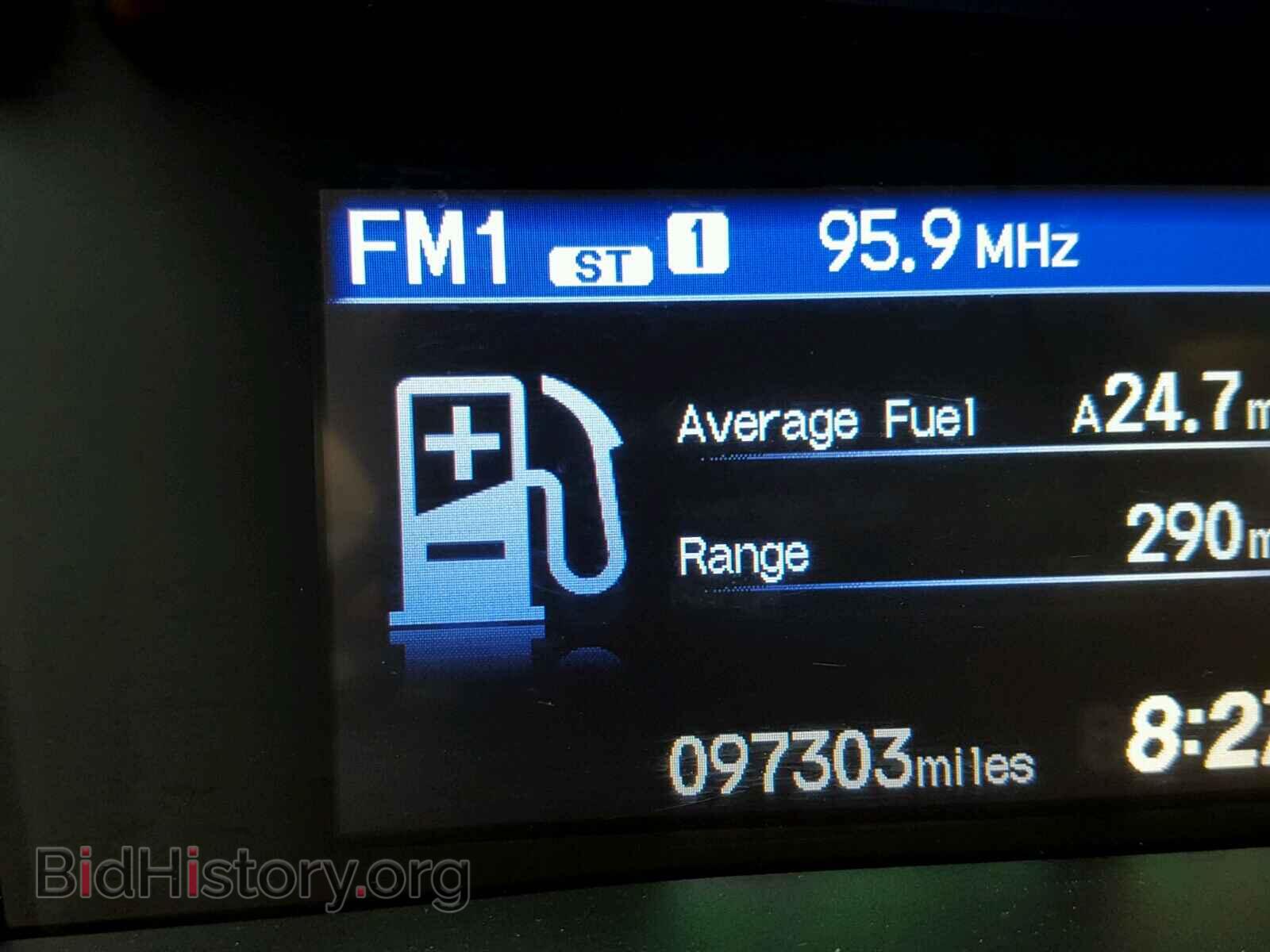 2012 HONDA CIVIC - VIN: 2HGFB2F53CH311992 - Фото 8