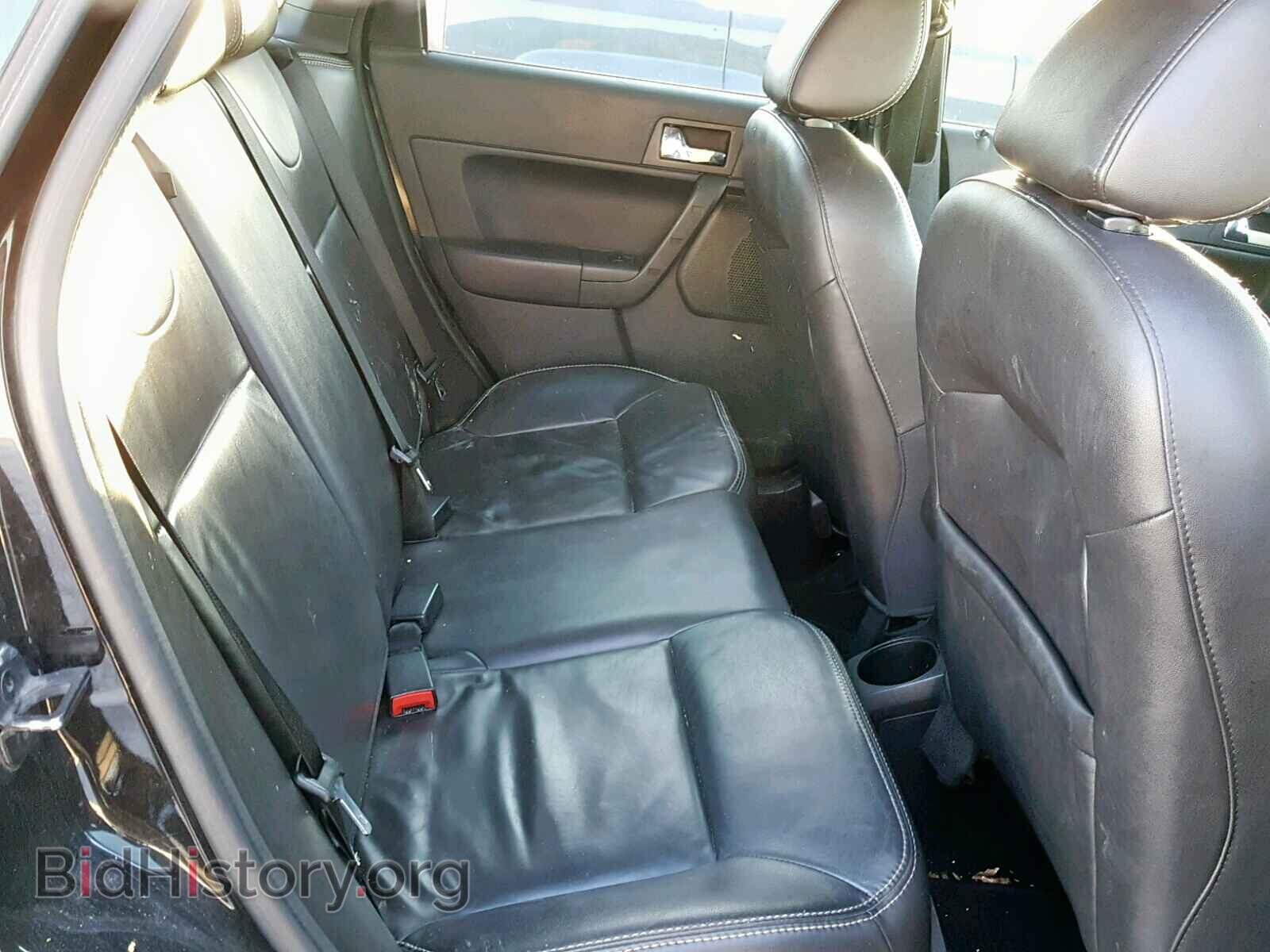 2009 FORD FOCUS - VIN: 1FAHP36N99W141815 - Фото 6