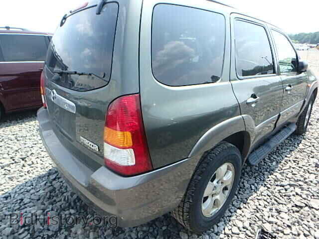 2002 MAZDA TRIBUTE - VIN: 4F2CU08172KM44045 - Фото 4