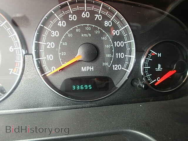 2006 CHRYSLER SEBRING - VIN: 1C3EL55R46N118604 - Фото 8