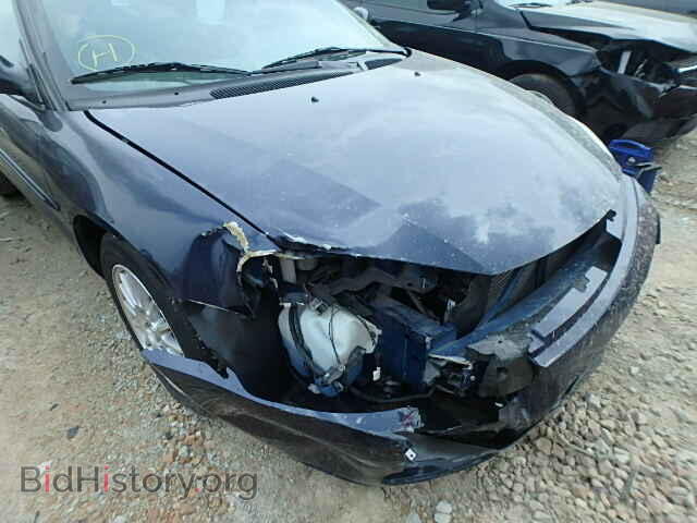 2006 CHRYSLER SEBRING - VIN: 1C3EL55R46N118604 - Фото 9