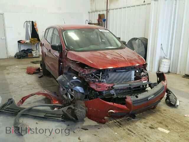 Photo 1FMCU0F7XFUC10561 - FORD ESCAPE 2015