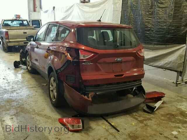 2015 FORD ESCAPE - VIN: 1FMCU0F7XFUC10561 - Фото 3