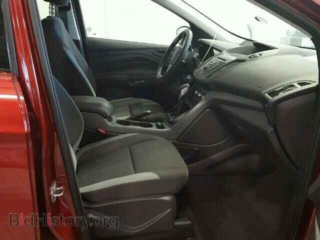 2015 FORD ESCAPE - VIN: 1FMCU0F7XFUC10561 - Фото 5
