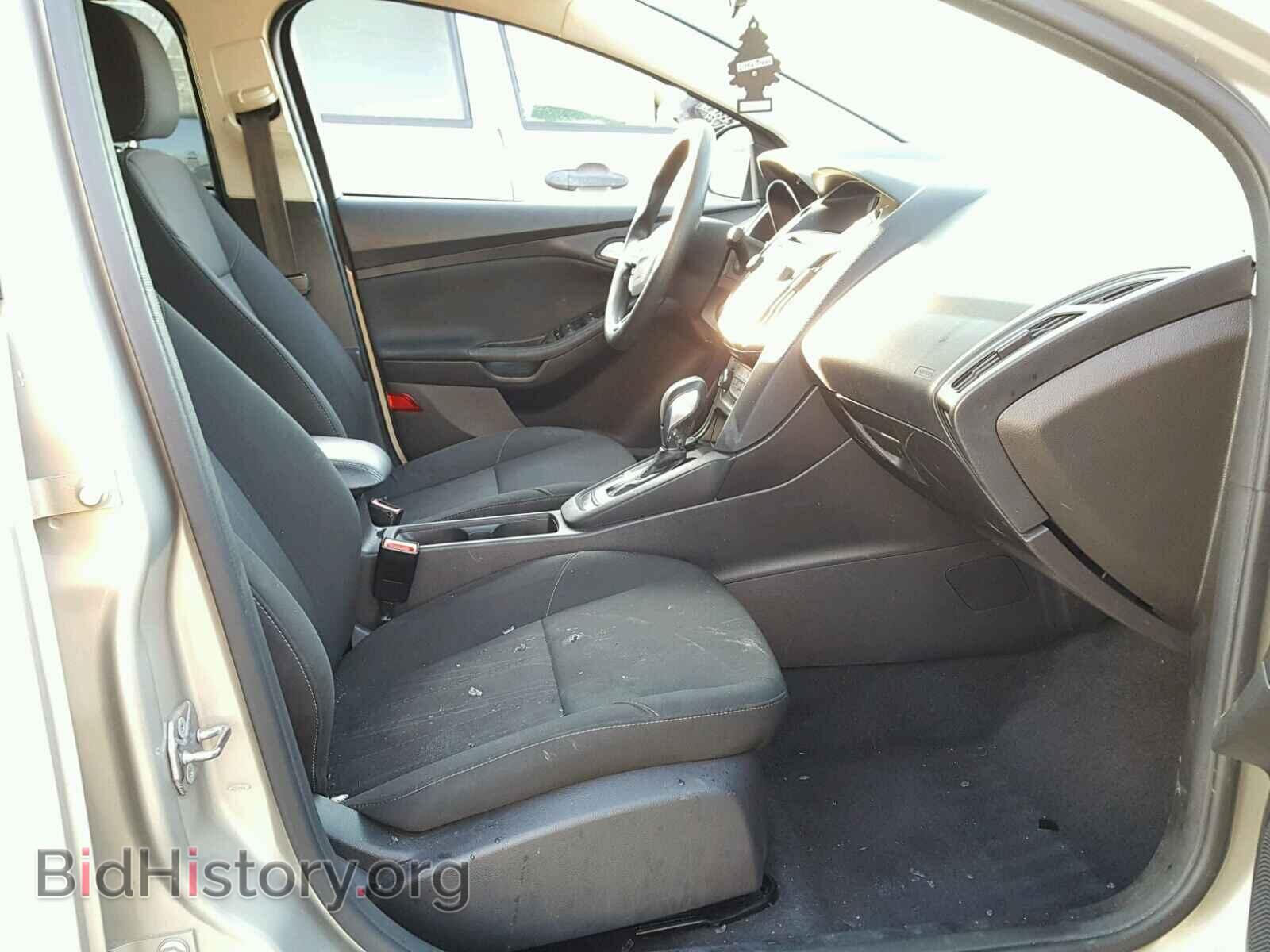 2015 FORD FOCUS - VIN: 1FADP3F2XFL263908 - Photo 5