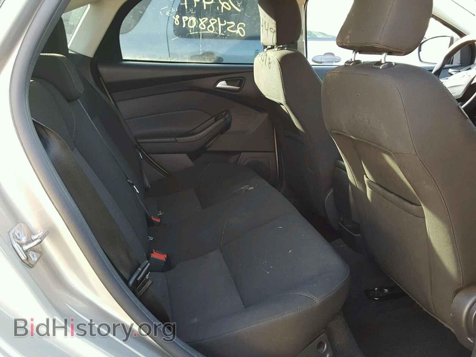 2015 FORD FOCUS - VIN: 1FADP3F2XFL263908 - Photo 6
