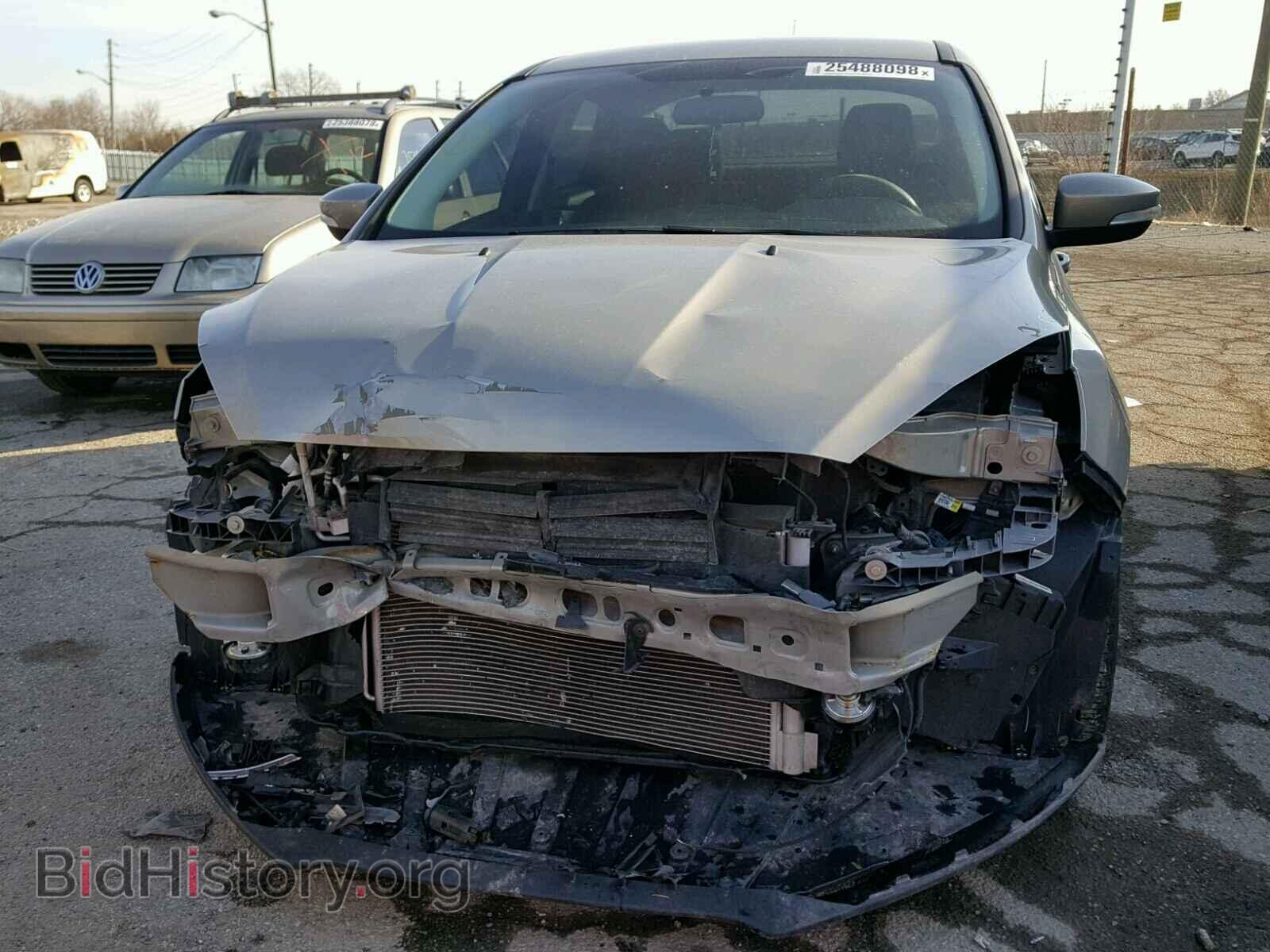 2015 FORD FOCUS - VIN: 1FADP3F2XFL263908 - Photo 9