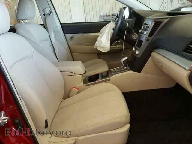 2011 SUBARU OUTBACK - VIN: 4S4BRBAC7B3345879 - Photo 5