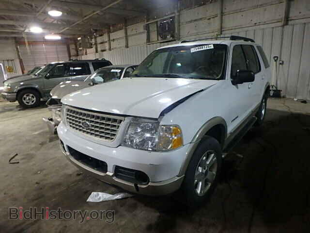 2005 FORD EXPLORER - VIN: 1FMDU74W85UB58840 - Фото 2