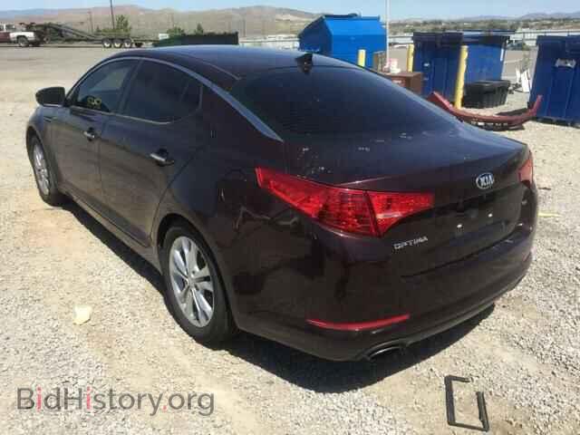2013 KIA OPTIMA - VIN: 5XXGM4A79DG097757 - Photo 3
