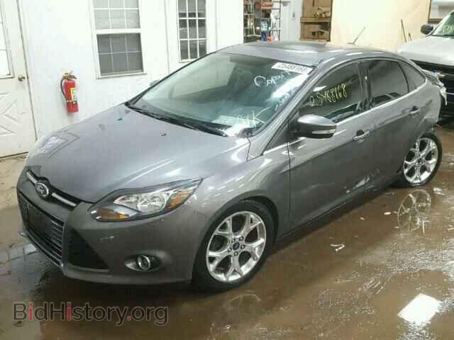 2013 FORD FOCUS - VIN: 1FADP3J23DL300673 - Фото 2