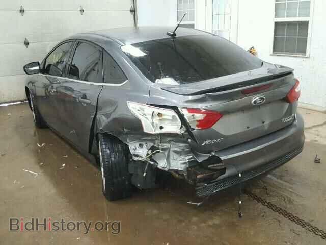 2013 FORD FOCUS - VIN: 1FADP3J23DL300673 - Фото 3