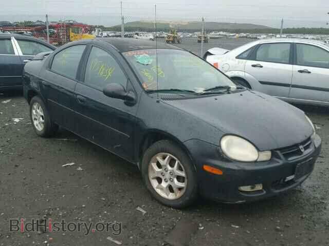 Photo 1B3ES56CX2D577680 - DODGE NEON 2002