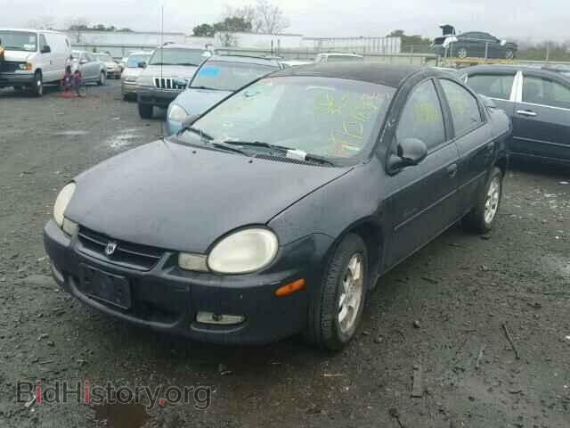 2002 DODGE NEON - VIN: 1B3ES56CX2D577680 - Фото 2