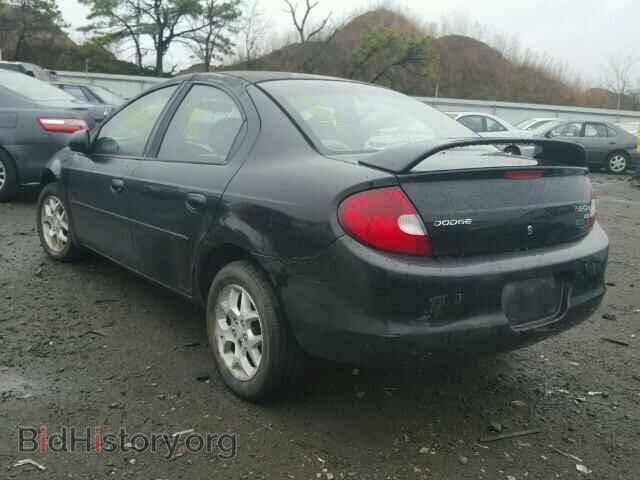 2002 DODGE NEON - VIN: 1B3ES56CX2D577680 - Фото 3