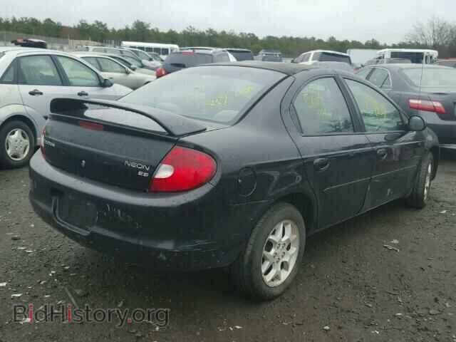 2002 DODGE NEON - VIN: 1B3ES56CX2D577680 - Фото 4