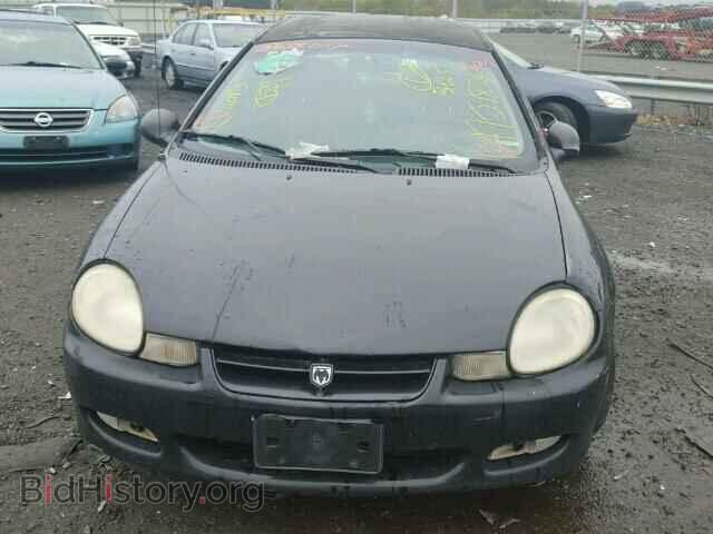 2002 DODGE NEON - VIN: 1B3ES56CX2D577680 - Фото 9