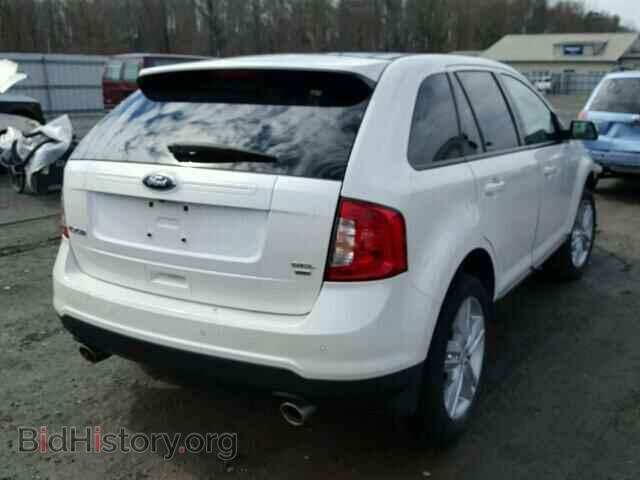 2013 FORD EDGE - VIN: 2FMDK4JC8DBB27929 - Photo 4
