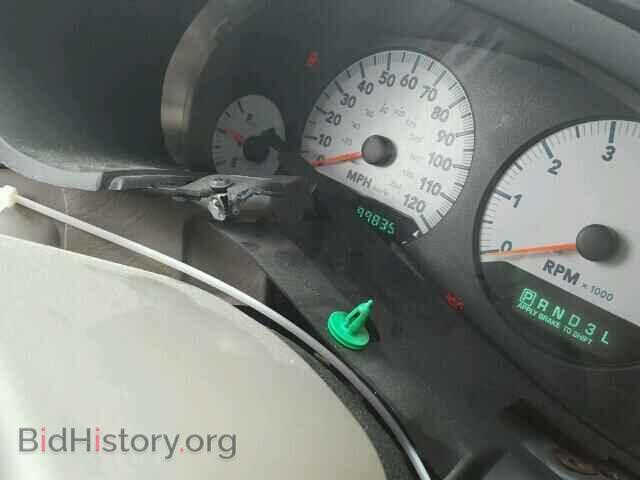 2006 DODGE CARAVAN - VIN: 1D4GP24E46B722096 - Фото 8