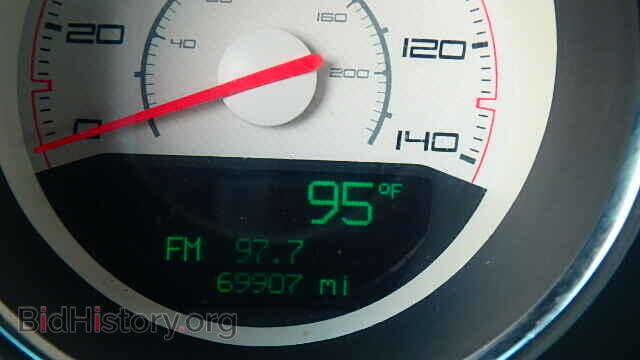 2012 DODGE CHALLENGER - VIN: 2C3CDYAG3CH243916 - Фото 8