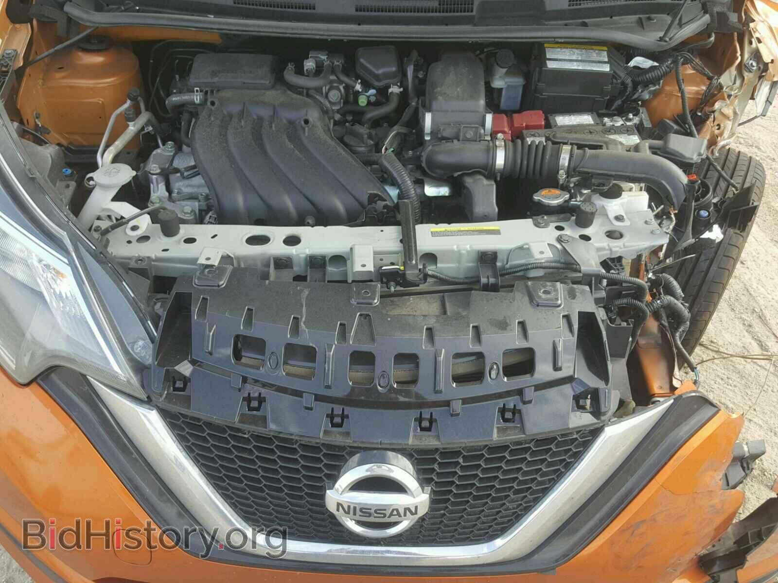 2017 NISSAN VERSA - VIN: 3N1CE2CP2HL353540 - Photo 7