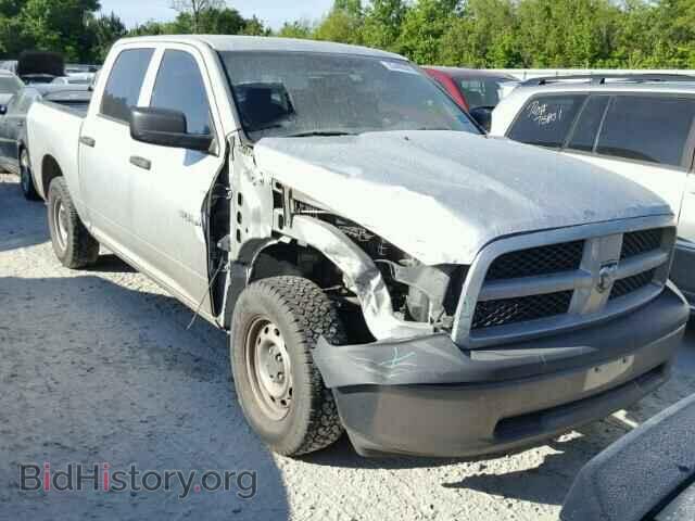 Photo 1D7RB1CP2AS195904 - DODGE RAM 1500 2010