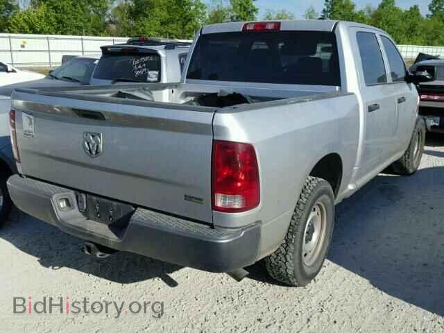 2010 DODGE RAM 1500 - VIN: 1D7RB1CP2AS195904 - Фото 4