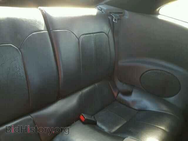 2002 MITSUBISHI ECLIPSE - VIN: 4A3AC54H12E102435 - Фото 6