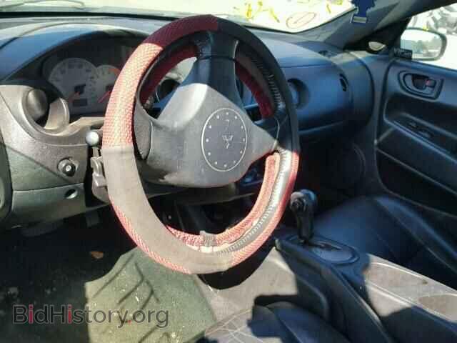 2002 MITSUBISHI ECLIPSE - VIN: 4A3AC54H12E102435 - Фото 9