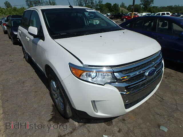 Photo 2FMDK3JC4DBB52059 - FORD EDGE 2013