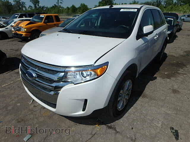 2013 FORD EDGE - VIN: 2FMDK3JC4DBB52059 - Photo 2