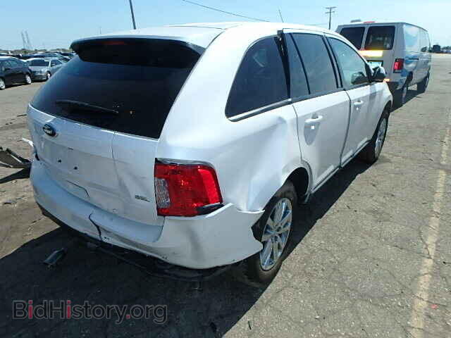 2013 FORD EDGE - VIN: 2FMDK3JC4DBB52059 - Photo 4