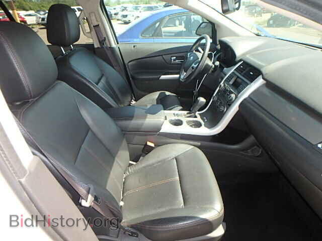 2013 FORD EDGE - VIN: 2FMDK3JC4DBB52059 - Photo 5