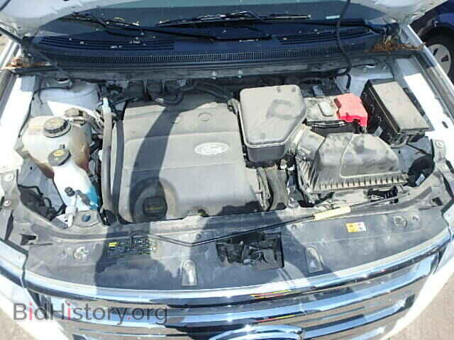 2013 FORD EDGE - VIN: 2FMDK3JC4DBB52059 - Photo 7