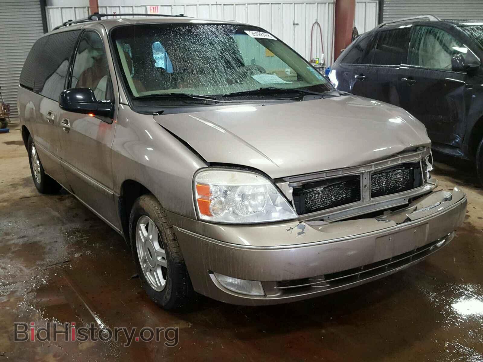 Photo 2FMDA52244BA07463 - FORD FREESTAR 2004