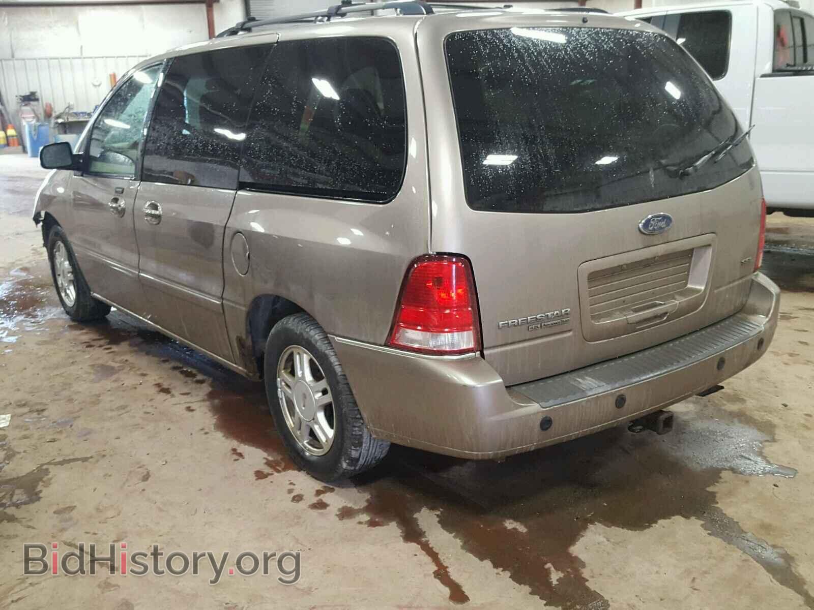 2004 FORD FREESTAR - VIN: 2FMDA52244BA07463 - Фото 3