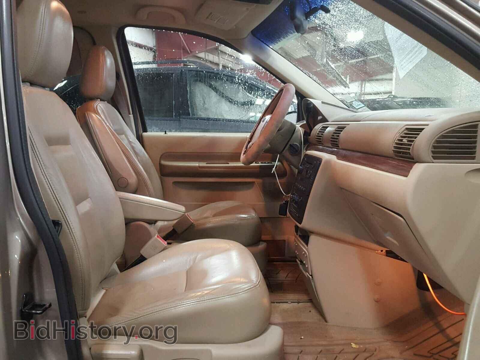 2004 FORD FREESTAR - VIN: 2FMDA52244BA07463 - Фото 5