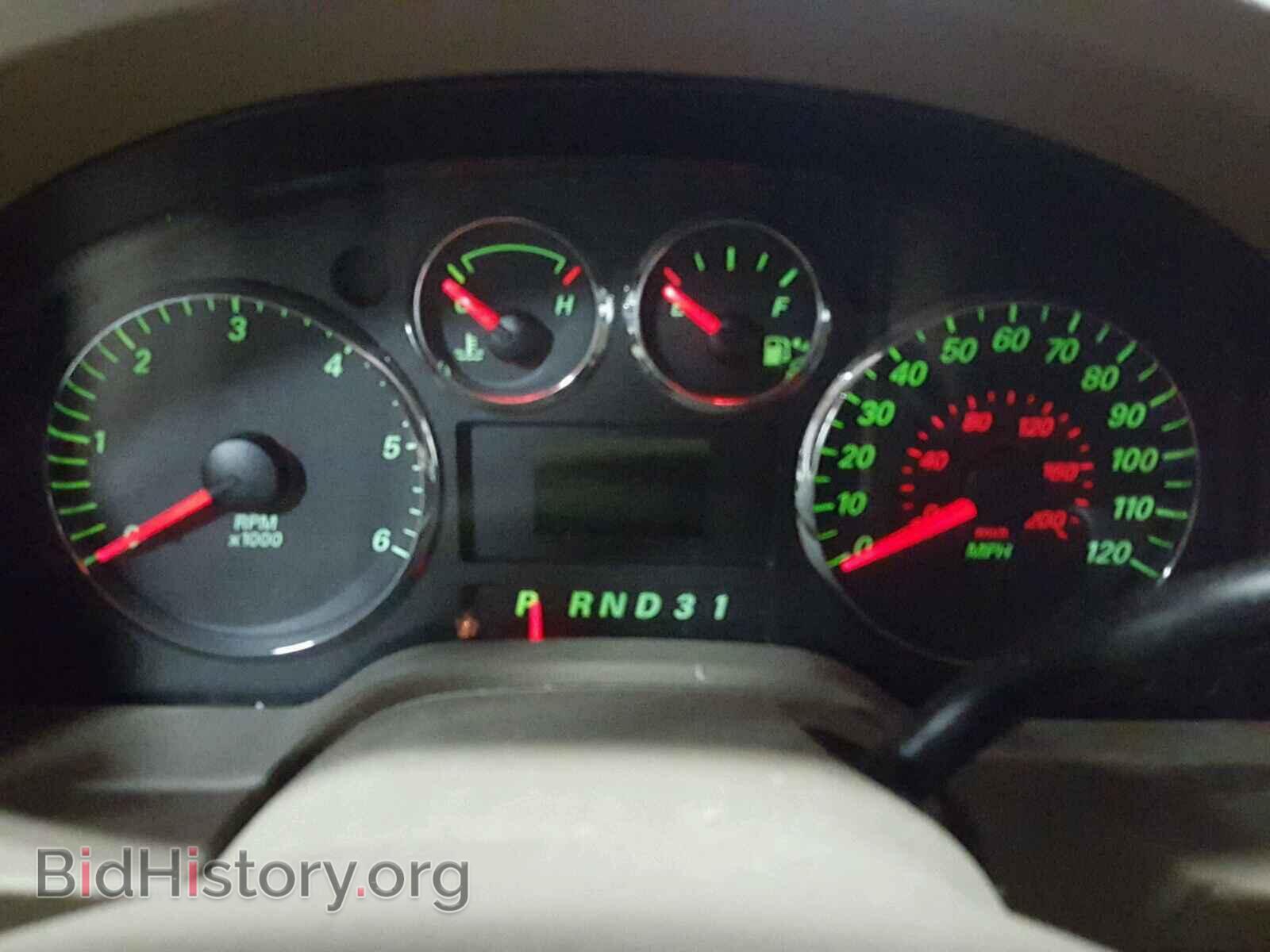 2004 FORD FREESTAR - VIN: 2FMDA52244BA07463 - Фото 8